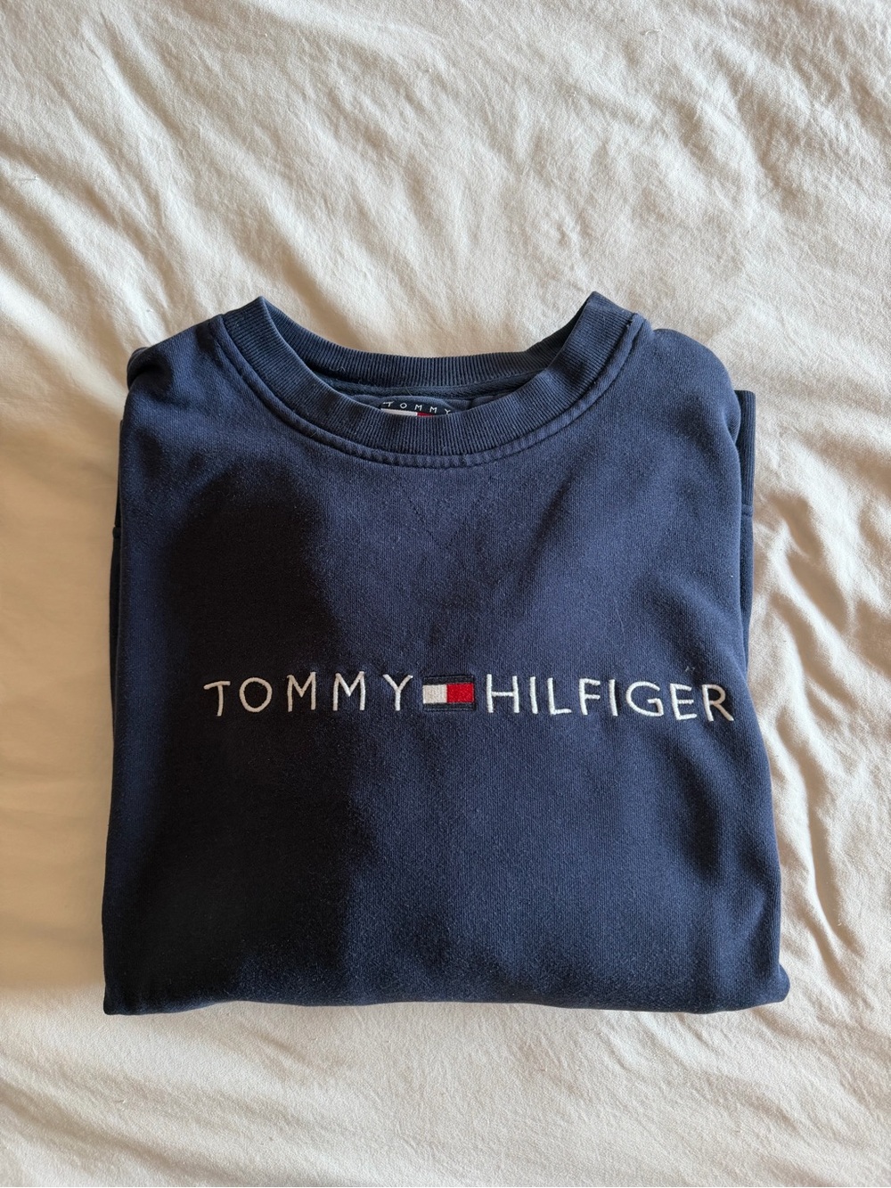 Vintage Tommy Hilfiger Crewneck